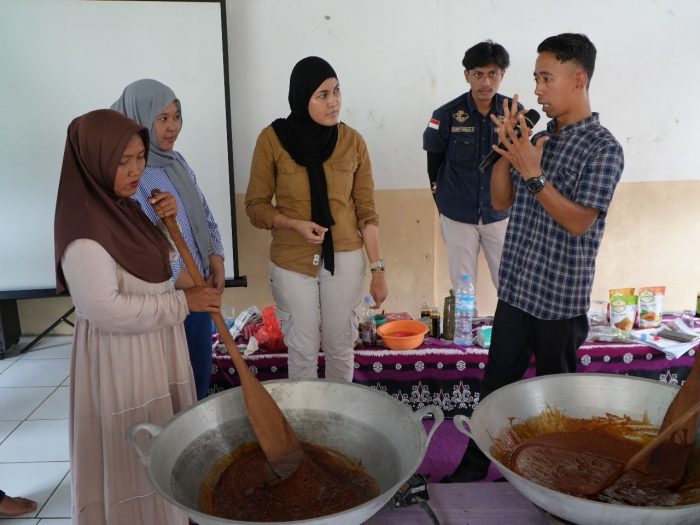 Pelatihan Gula Aren
