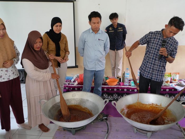 Pelatihan Gula Aren